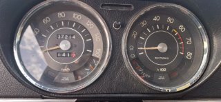 SEAT 124d ls FL 1978 1200cc