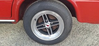 SEAT 124d ls FL 1978 1200cc