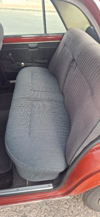 SEAT 124d ls FL 1978 1200cc