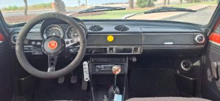 SEAT 124d ls FL 1978 1200cc