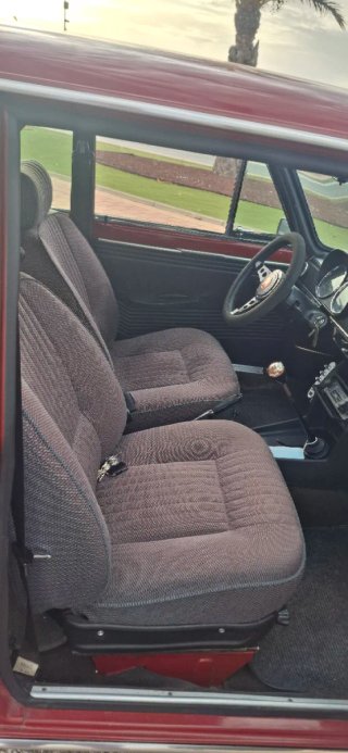 SEAT 124d ls FL 1978 1200cc