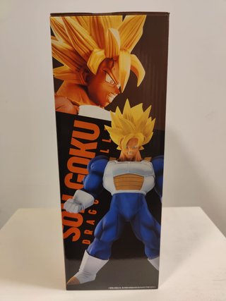 Figura Goku Super Saiyan Ichiban Kuji