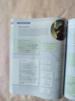 Literatura Universal, 1, Bachillerato, Proyecto...