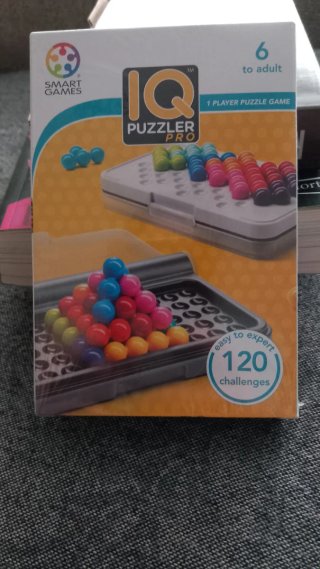 Smart Games IQ Puzzler Pro