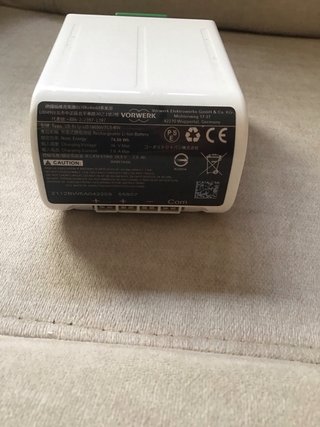Batería Vorwerk VB100 Kobold (original )