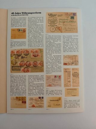 Carpeta Filatélica 89. Philatelistentag Berlin