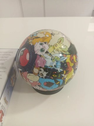 Puzzle 3D Ravensburger Pokémon
