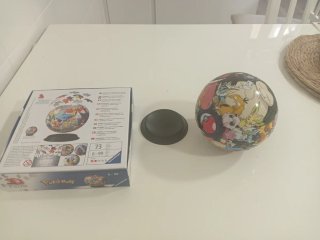 Puzzle 3D Ravensburger Pokémon