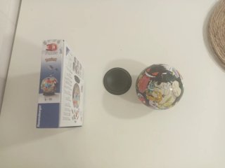 Puzzle 3D Ravensburger Pokémon