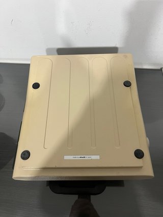 Macchina da scrivere Olivetti Lettera 35