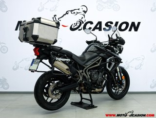 TRIUMPH TIGER 800 XRT ¿A2?