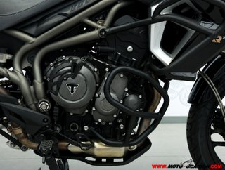 TRIUMPH TIGER 800 XRT ¿A2?
