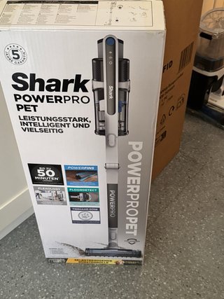 Aspiradora Shark PowerPro Pet