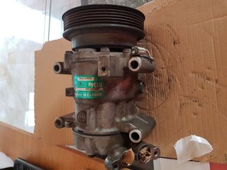 COMPRESOR AIRE ACONDICIONADO RENAULT CLIO II FASE II (B/CB0) 1.5 dCi Diesel
