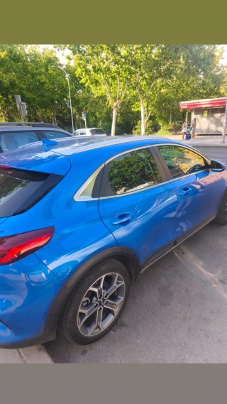 KIA XCeed 2021