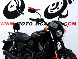 HARLEY-DAVIDSON STREET 750 ¿A2?