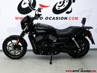 HARLEY-DAVIDSON STREET 750 ¿A2?