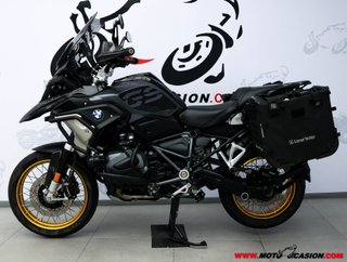 BMW R 1250 GS TRIPLE BLACK