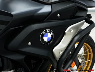 BMW R 1250 GS TRIPLE BLACK