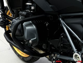 BMW R 1250 GS TRIPLE BLACK