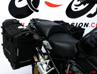 BMW R 1250 GS TRIPLE BLACK