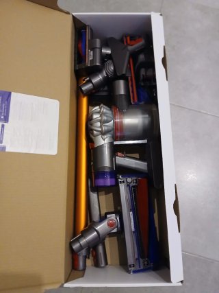 Aspiradora Dyson V8 Absolute