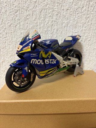 Honda 1/12 Marco Melandri