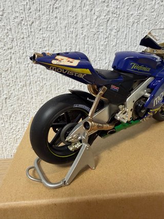 Honda 1/12 Marco Melandri