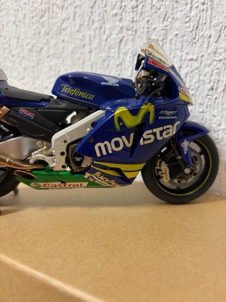 Honda 1/12 Marco Melandri