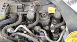 Motor completo renault k9kg6 megane iv devzp141612