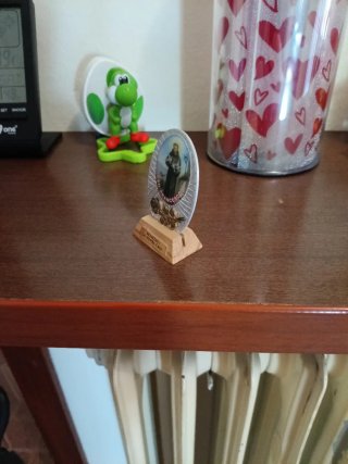 Souvenir San Francesco Benedici Nostra Casa