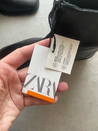 Stivaletti Zara nuovi