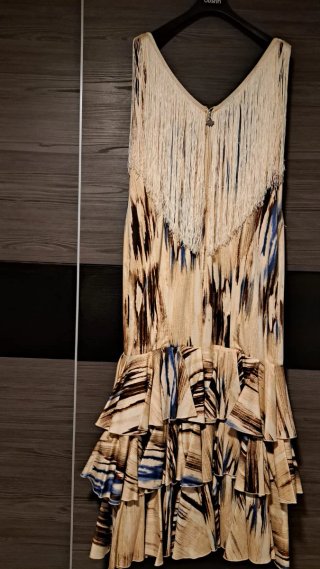 Traje Flamenca Talla 48