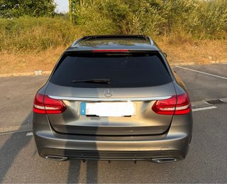 Mercedes-Benz C 220 d Estate AMG Line 170 CV 9G-Tr