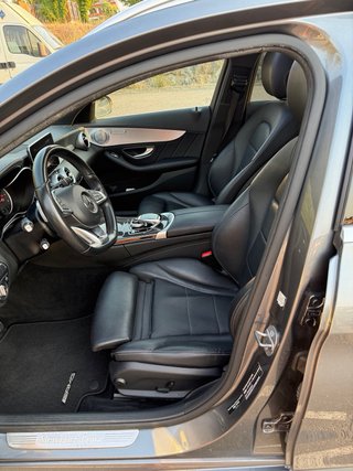 Mercedes-Benz C 220 d Estate AMG Line 170 CV 9G-Tr