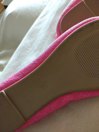 Zapatos manoletinas Tino Gonzalez talla 38