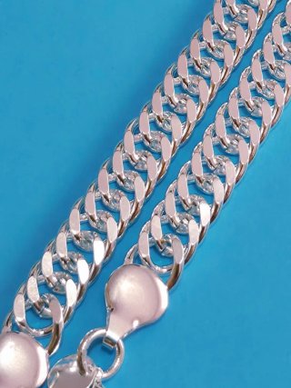 Colgante Grueso de Plata925