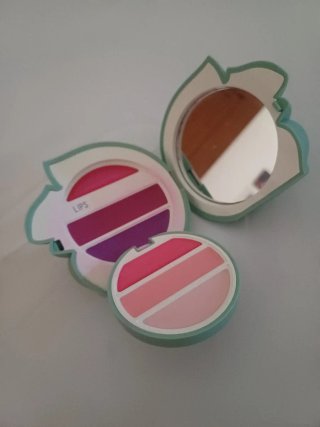 Pupa Kit Maquillaje Labios Espejo
