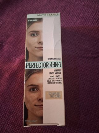 Maybelline Perfector 4-in-1 BB Cream Tono 00