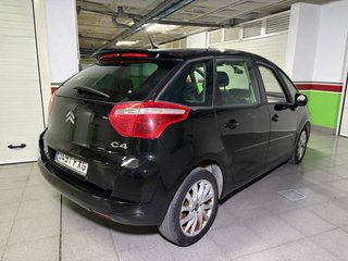 Citroen C4 diesel 1.6 110 cc