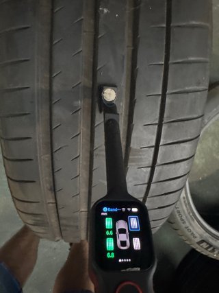Neumaticos Michelin PS4 275/40/R21 315/40/R21