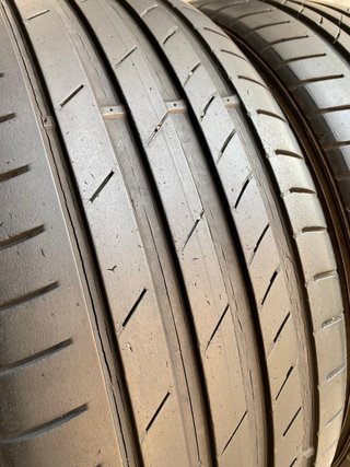Neumáticos 225/45 R17 KUMHO