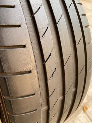 Neumáticos 225/45 R17 KUMHO
