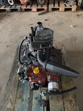 Motor Diter LKS-RA