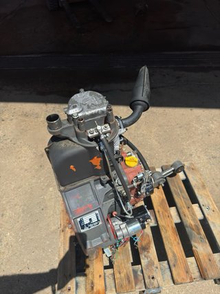 Motor Diter LKS-RA