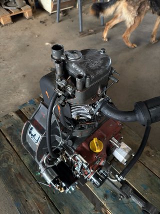 Motor Diter LKS-RA
