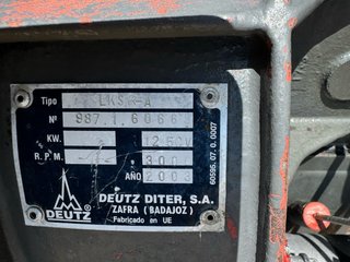 Motor Diter LKS-RA