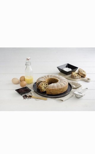 Molde Bizcocho Desmontable 24cm