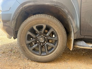 Llantas Toyota Hilux Invincible