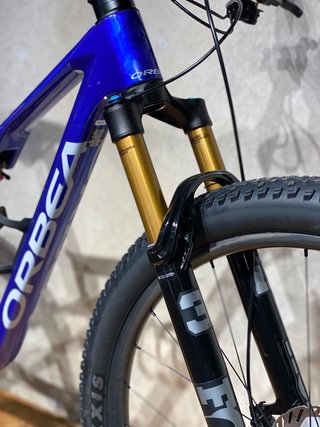 Orbea Oiz M-Pro Talla M 2026